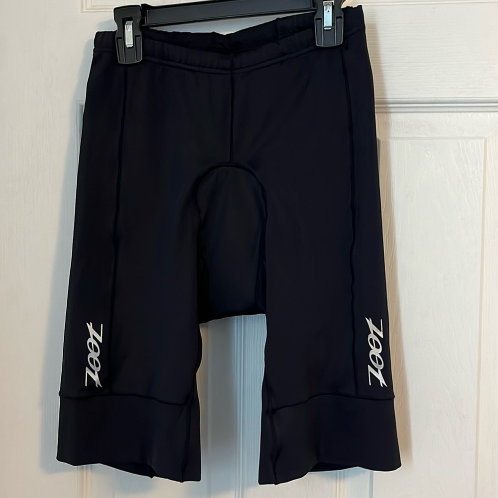 Triathlon suit/pants. Used twice. Only selling because it doesn’t fit anymore.
